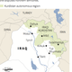 Image for article titled Fighting in Iraq is helping Kurdish independence—and foreign oil companies